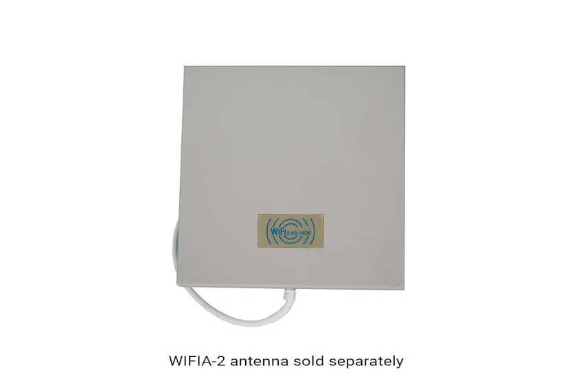 Aes Global Wifia-2 - Wifi Antenna With 2m Lead For By Opyn Ip Video Intercom Aes Global Wifia-2 - Wifi Antenna With 2m Lead For By Opyn Ip Video Intercom