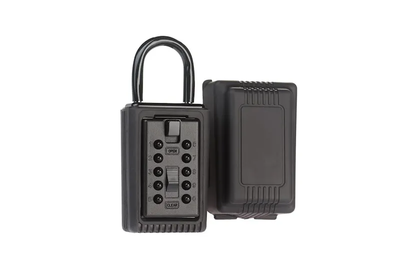 Supra Keysafe - Portable Security Key Box - Top Quality Safety Solution Supra Keysafe - Portable Security Key Box - Top Quality Safety Solution
