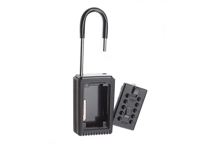 Supra Keysafe - Portable Security Key Box - Top Quality Safety Solution Supra Keysafe - Portable Security Key Box - Top Quality Safety Solution
