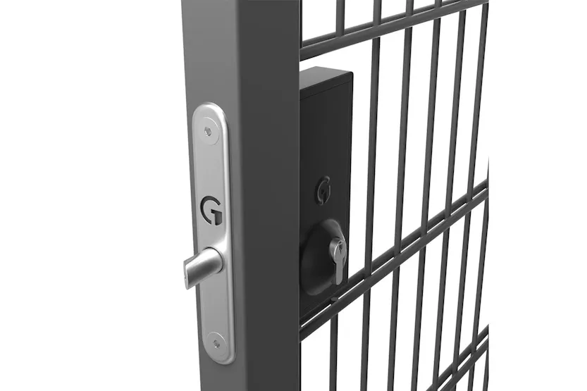 Gatemaster Superlock Keylatch (bk4060) For 40-60mm Gates: Premium Quality, Robust Security Solution Gatemaster Superlock Keylatch (bk4060) For 40-60mm Gates: Premium Quality, Robust Security Solution