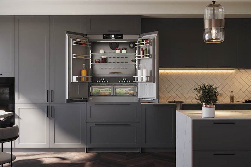 Liebherr Integrated Fridge Freezer | ECBNE-8872 Liebherr Integrated Fridge Freezer | ECBNE-8872