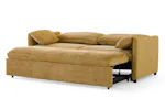Katie Sofa Bed | Mustard Katie Sofa Bed | Mustard