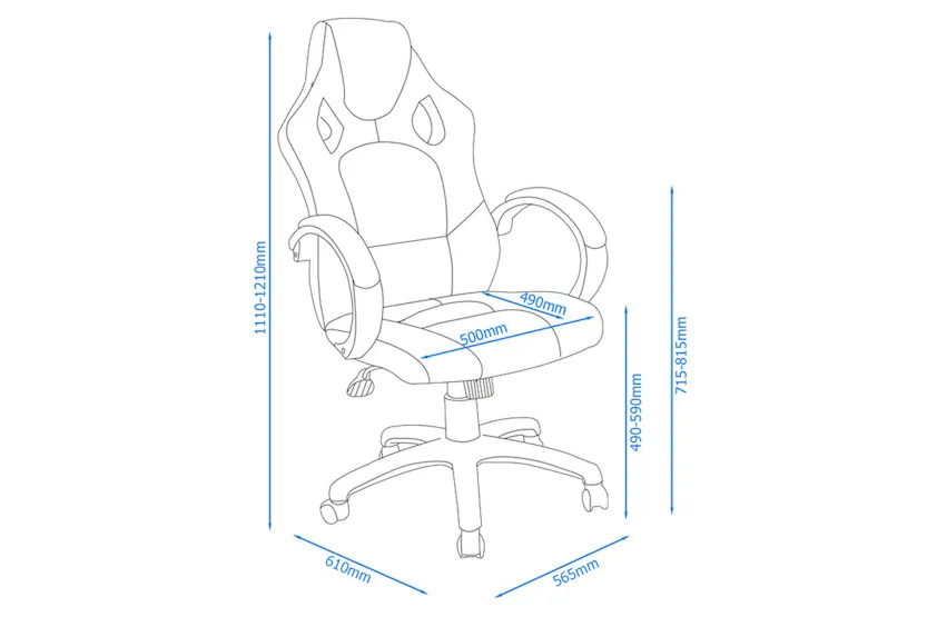 Nitro Ultimate Home Office Comfort Office Chairs Nitro Ultimate Home Office Comfort Office Chairs