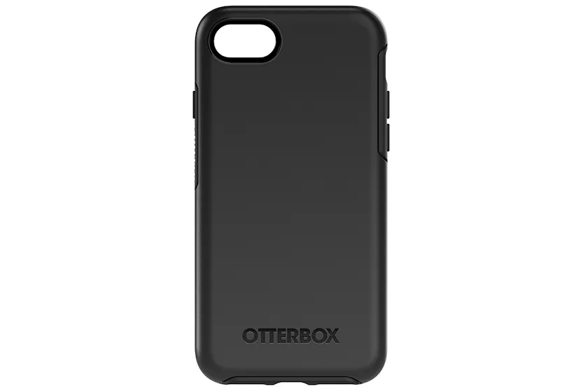 Otterbox Symmetry Series iPhone 8/7/SE Case | Black Otterbox Symmetry Series iPhone 8/7/SE Case | Black