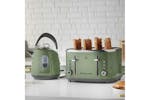 Russell Hobbs 1.5L Stylevia Kettle | 28134 | Sage Green Russell Hobbs 1.5L Stylevia Kettle | 28134 | Sage Green
