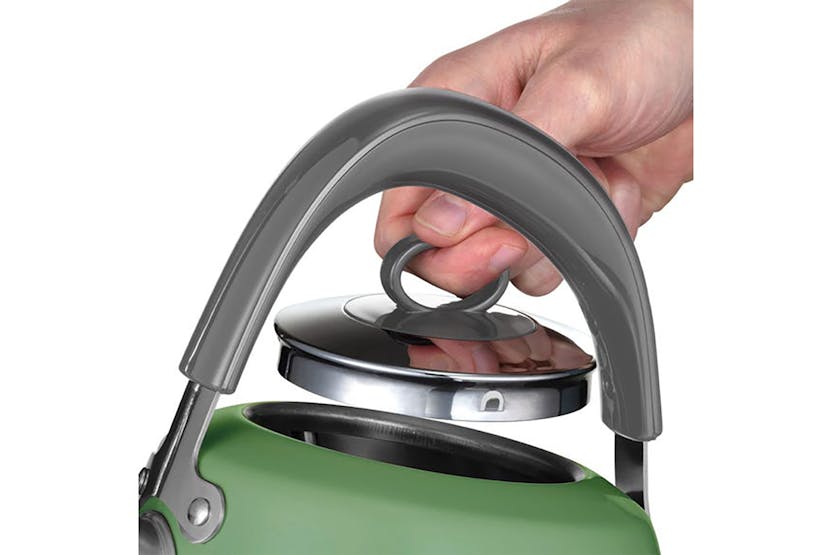 Russell Hobbs 1.5L Stylevia Kettle | 28134 | Sage Green Russell Hobbs 1.5L Stylevia Kettle | 28134 | Sage Green