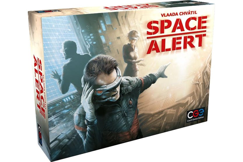 Czech Games Edition | Cge00005 | Space Alert Czech Games Edition | Cge00005 | Space Alert