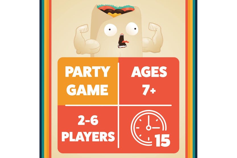 Exploding Kittens | Ekttboe | Throw Throw Burrito Exploding Kittens | Ekttboe | Throw Throw Burrito