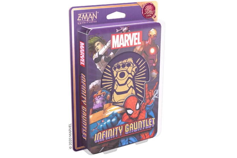 Z Man Games | Zmgmz01 | Infinity Gauntlet: A Love Letter Game Z Man Games | Zmgmz01 | Infinity Gauntlet: A Love Letter Game