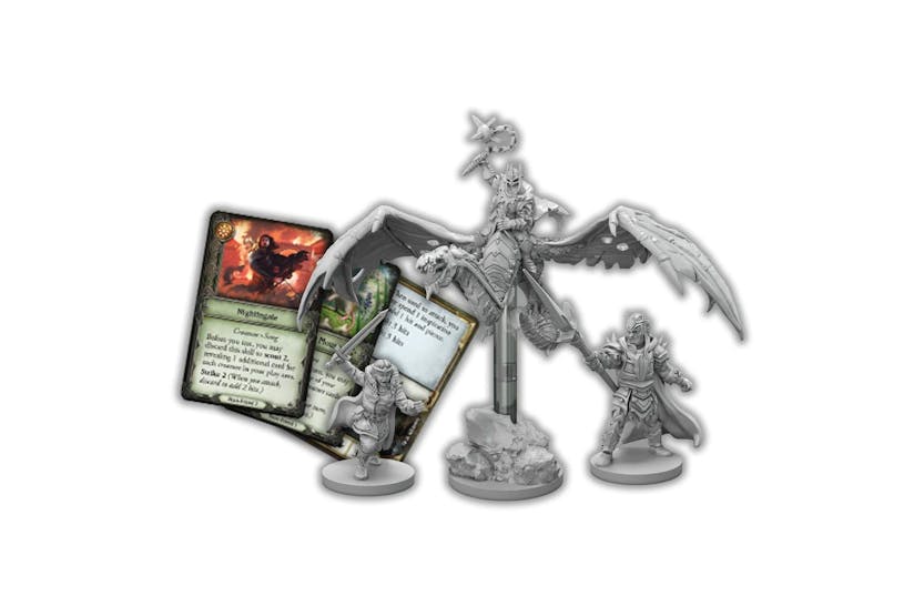 Fantasy Flight Games | Ffgjme10 | Scourges Of The Wastes Figure Pack: The Lord Of The Rings: Journeys In Middle-earth Board Game Fantasy Flight Games | Ffgjme10 | Scourges Of The Wastes Figure Pack: The Lord Of The Rings: Journeys In Middle-earth Board Game