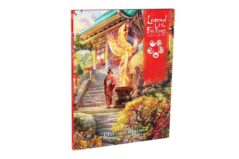 Edge (entertainment/ Studio) | Esl5r12en | Legend Of The Five Rings Rpg: Celestial Realms Edge (entertainment/ Studio) | Esl5r12en | Legend Of The Five Rings Rpg: Celestial Realms