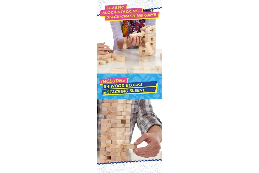 Hasbro Uk | Hasa2120 | Jenga (2013) Hasbro Uk | Hasa2120 | Jenga (2013)