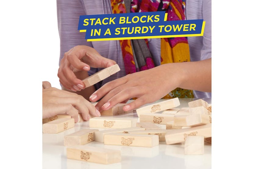 Hasbro Uk | Hasa2120 | Jenga (2013) Hasbro Uk | Hasa2120 | Jenga (2013)