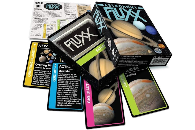 Looney Labs | Loo097 | Astronomy Fluxx Looney Labs | Loo097 | Astronomy Fluxx