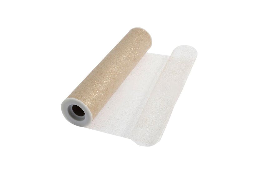 Occasions Gro-r413mt\gl - Tulle 23mx30cm - Trim Tulle 23m X Occasions Gro-r413mt\gl - Tulle 23mx30cm - Trim Tulle 23m X