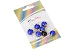 Knitpro Gro-kp10933 - Smarker Bluebell - Zooni Bead Stitch M Knitpro Gro-kp10933 - Smarker Bluebell - Zooni Bead Stitch M