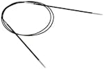 Knitpro Gro-kp41180 - Karbonz Knitting Pins Circular Fixed 8 Knitpro Gro-kp41180 - Karbonz Knitting Pins Circular Fixed 8