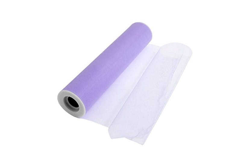 Occasions Gro-r413lv - Tulle 23mx30cm - Trim Tulle 23m X 30c Occasions Gro-r413lv - Tulle 23mx30cm - Trim Tulle 23m X 30c