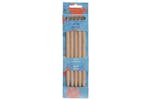 Pony Gro-p30219 - Maple De Kp 20cmx10 - Knitting Pins Double Pony Gro-p30219 - Maple De Kp 20cmx10 - Knitting Pins Double