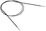 Knitpro Gro-kp41180 - Karbonz Knitting Pins Circular Fixed 8 Knitpro Gro-kp41180 - Karbonz Knitting Pins Circular Fixed 8