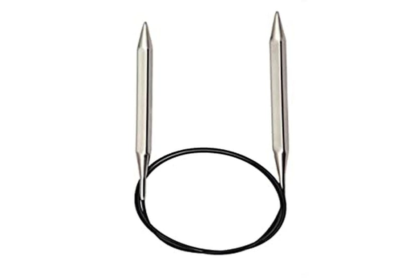 Knitpro Gro-kp12213 - Nova Cubics Knitting Pins Circular Fix Knitpro Gro-kp12213 - Nova Cubics Knitting Pins Circular Fix