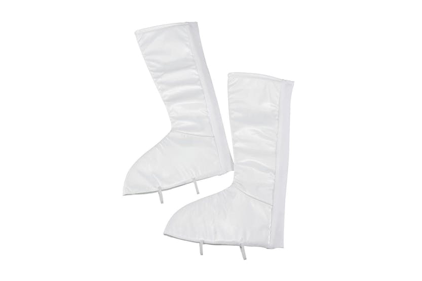 Rubies | Rb-ba1050 | White Boot Tops Rubies | Rb-ba1050 | White Boot Tops