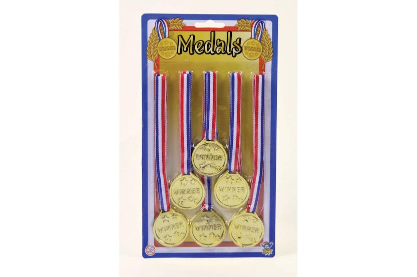 Rubies | Rb-gj437 | 6x Winners Medal Rubies | Rb-gj437 | 6x Winners Medal