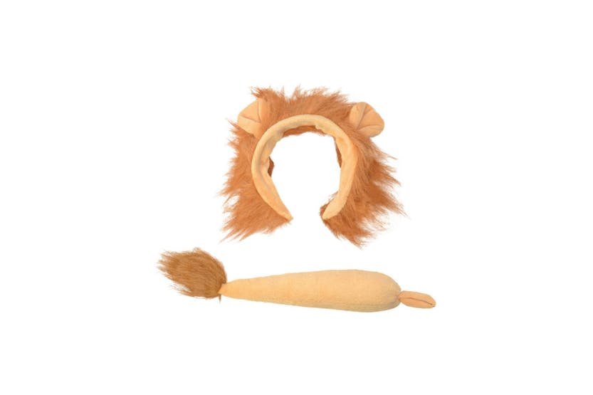 Rubies | Rb-ds158 | Child Lion Accessory Kit Rubies | Rb-ds158 | Child Lion Accessory Kit