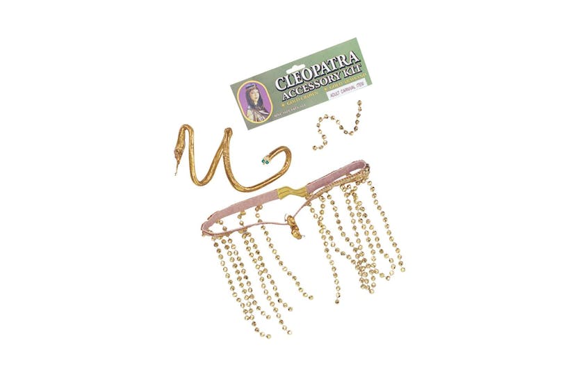 Rubies | Rb-ba286 | Cleopatra Gold Accessory Kit Rubies | Rb-ba286 | Cleopatra Gold Accessory Kit