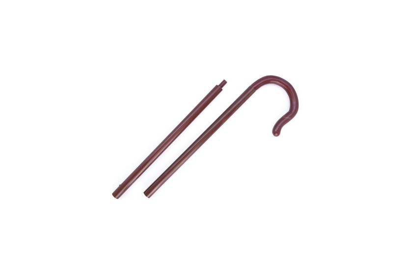 Rubies | Rb-ba1604 | Small Farmer's Cane Costume Accessory Rubies | Rb-ba1604 | Small Farmer's Cane Costume Accessory
