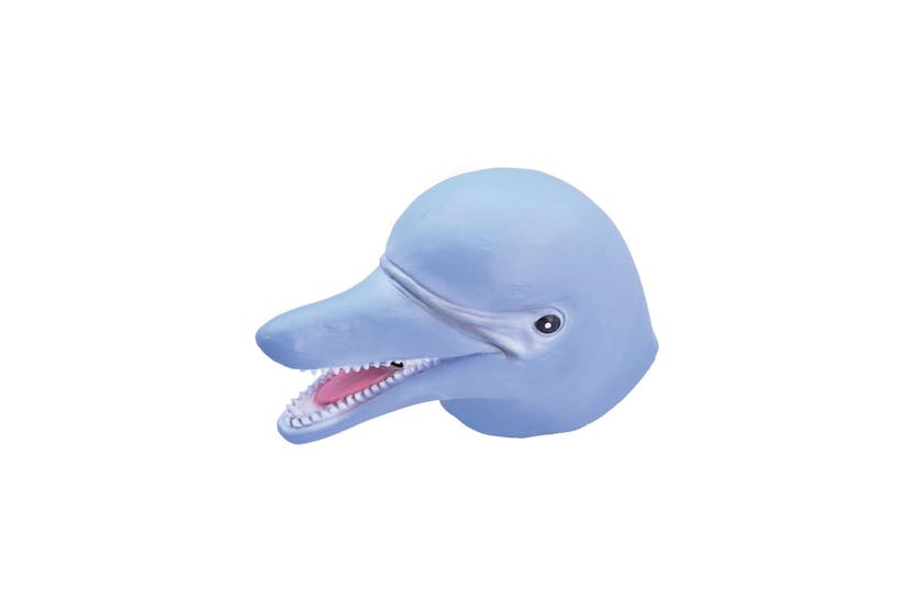 Rubies | Rb-bm451 | Blue Dolphin Mask Rubies | Rb-bm451 | Blue Dolphin Mask