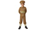 Rubies | Rb-620785l | Ww1 Soldier Boy (l) (7-8 Yrs) Rubies | Rb-620785l | Ww1 Soldier Boy (l) (7-8 Yrs)