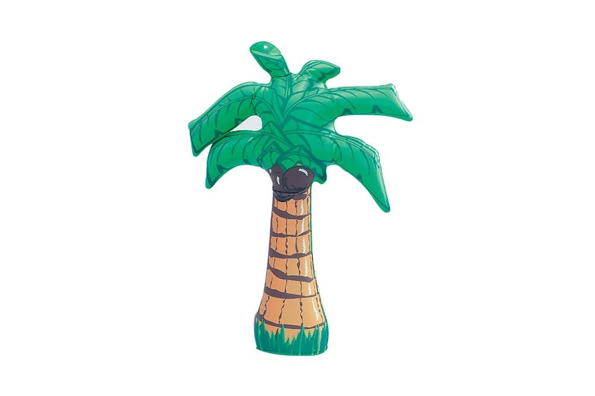 Rubies | Rb-ij031 | Inflatable Palm Tree 18" Rubies | Rb-ij031 | Inflatable Palm Tree 18"
