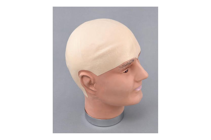 Rubies | Rb-md006 | Bald Head, Uncle Fester Rubies | Rb-md006 | Bald Head, Uncle Fester