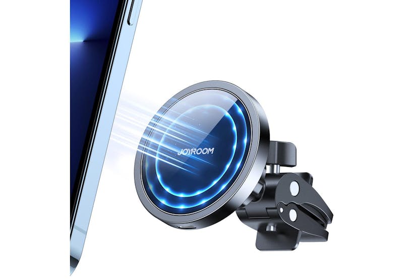 Joyroom Air Vent JR-ZS240 Magnetic Wireless Car Charge Holder Joyroom Air Vent JR-ZS240 Magnetic Wireless Car Charge Holder
