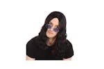 Rubies | Rb-bw481 | Ozzy Osbourne Black Long Wig Rubies | Rb-bw481 | Ozzy Osbourne Black Long Wig