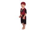 Rubies | Rb-cc019 | Toddlers Pirate Mate Costume Rubies | Rb-cc019 | Toddlers Pirate Mate Costume