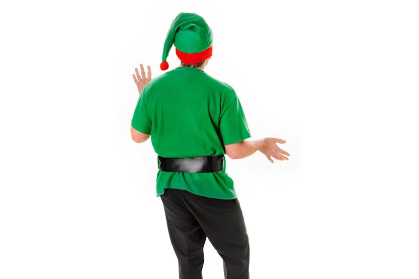 Rubies | Rb-ac648 | Jolly Elf Costume Kit Rubies | Rb-ac648 | Jolly Elf Costume Kit