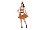 Rubies | Rb-ac649 | German Country Bar Girl Costume Rubies | Rb-ac649 | German Country Bar Girl Costume