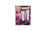 Rubies | Rb-ba019 | Adult White Knee Length Socks Rubies | Rb-ba019 | Adult White Knee Length Socks