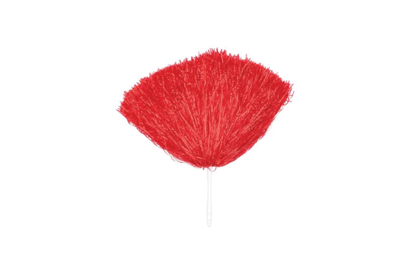 Rubies | Rb-ba159 | Cheerleader Pom Pom Large Red Halloween Rubies | Rb-ba159 | Cheerleader Pom Pom Large Red Halloween
