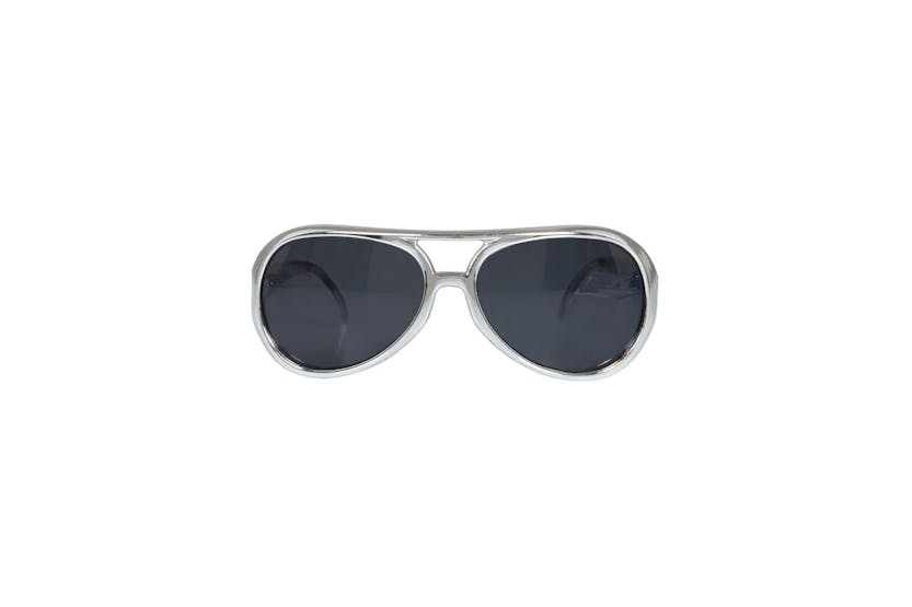 Rubies | Rb-ba244 | Rock Star Sunglasses Silver Rubies | Rb-ba244 | Rock Star Sunglasses Silver