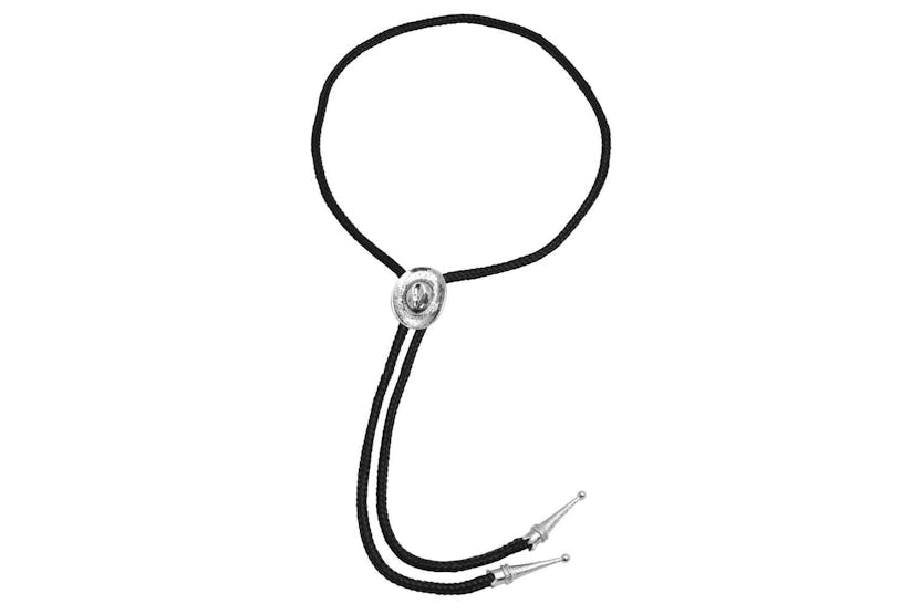 Rubies | Rb-ba413 | Western Bootlace Tie Cowboy Hat Rubies | Rb-ba413 | Western Bootlace Tie Cowboy Hat