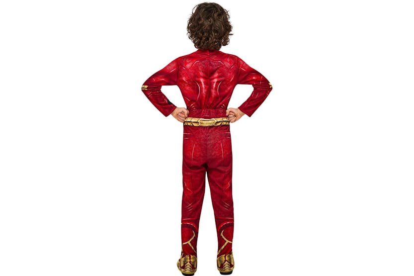 Rubies | Rb-703015s000 | Flm Flash Hs Boys Costume - Male - S Rubies | Rb-703015s000 | Flm Flash Hs Boys Costume - Male - S