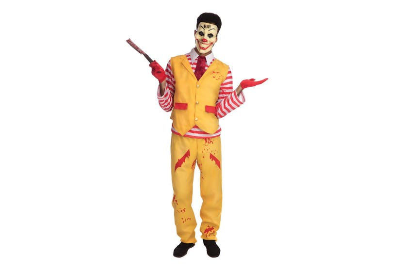 Rubies | Rb-af181std | Dapper Clown (male) Standard Rubies | Rb-af181std | Dapper Clown (male) Standard