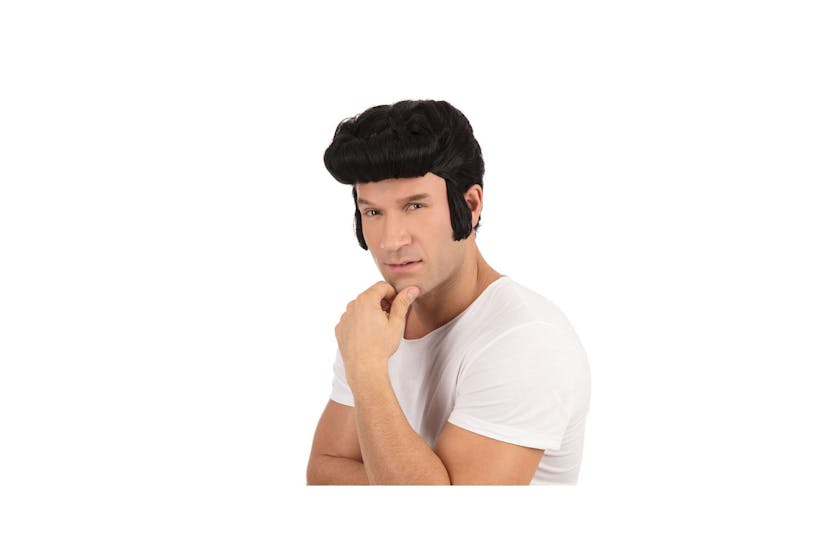 Rubies | Rb-bw686b | Greaser Wig (bagged) Rubies | Rb-bw686b | Greaser Wig (bagged)