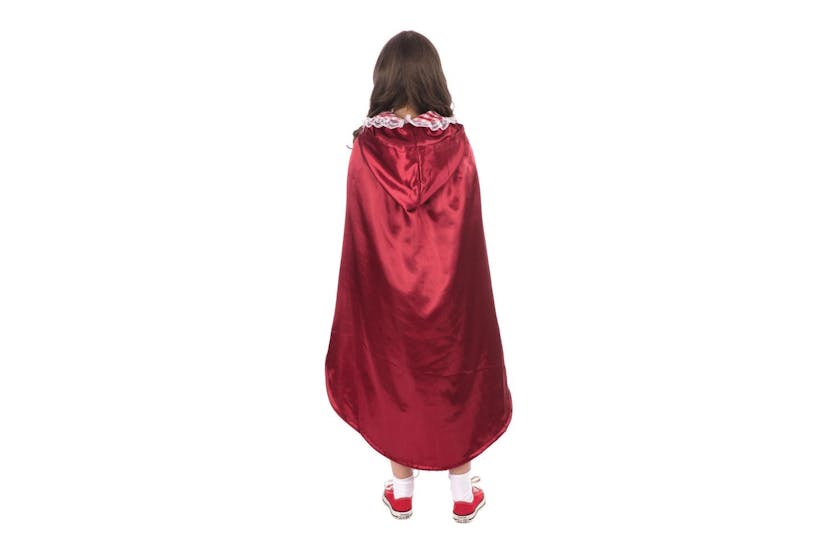 Rubies | Rb-cf241l | Classic Red Riding Hood Girl (large) Rubies | Rb-cf241l | Classic Red Riding Hood Girl (large)