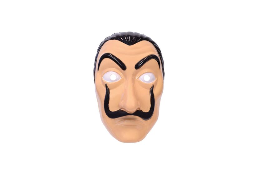 Rubies | Rb-pm181 | Eccentric Artist Mask Rubies | Rb-pm181 | Eccentric Artist Mask