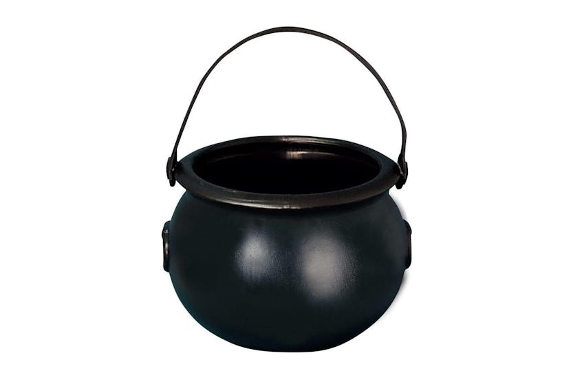 Rubies | Rb-1190-ns | 8" Witch Kettle Ns Rubies | Rb-1190-ns | 8" Witch Kettle Ns