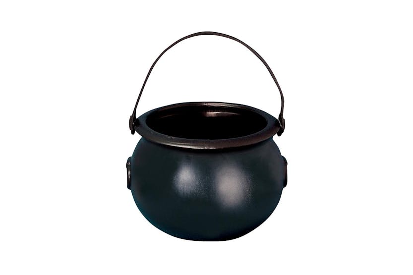 Rubies | Rb-1190-ns | 8" Witch Kettle Ns Rubies | Rb-1190-ns | 8" Witch Kettle Ns